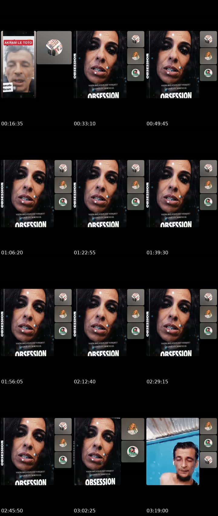 @babayaga13004 TikTok live stream