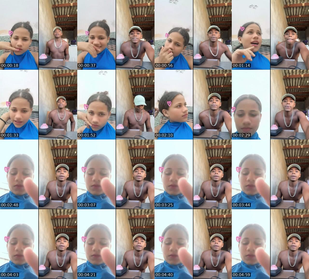 @amelia8775 TikTok live stream