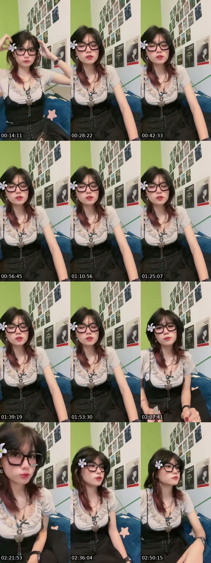 @amaliaarsttt TikTok live stream