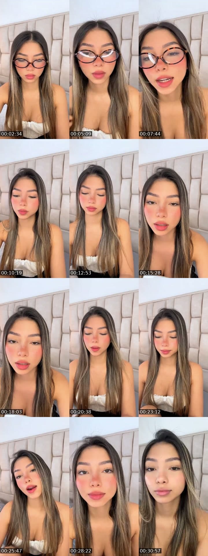@_immari2 TikTok live stream