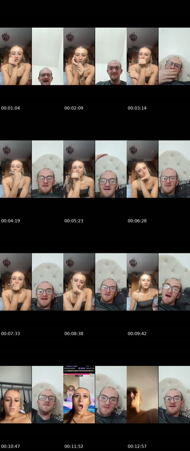 @caitlinjervis68 TikTok live from 2026-07-18