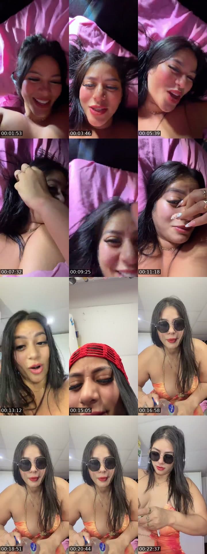 @laroja.99 TikTok live stream