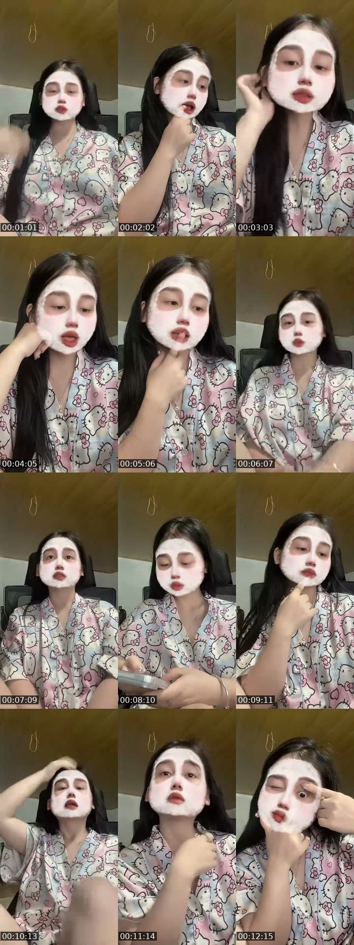 @linh09858 TikTok live stream