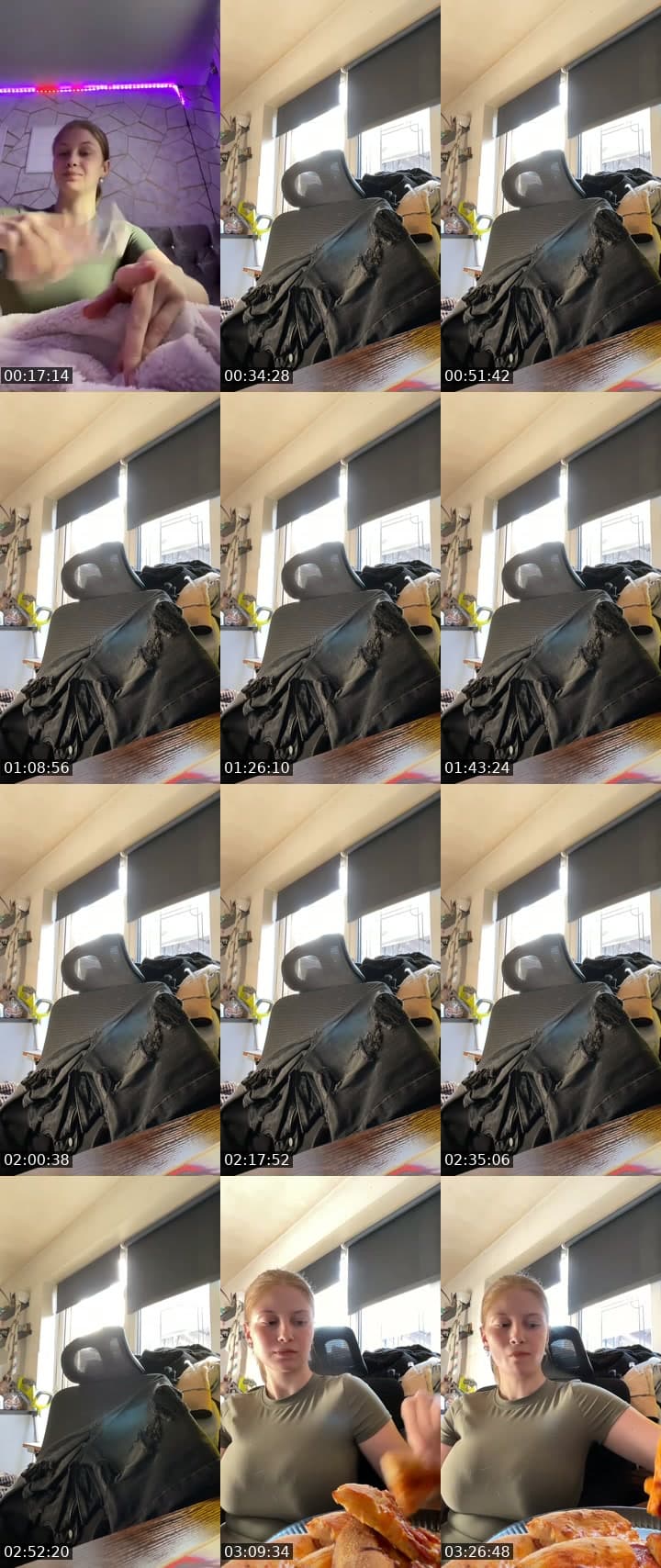 @xbellar0se TikTok live stream