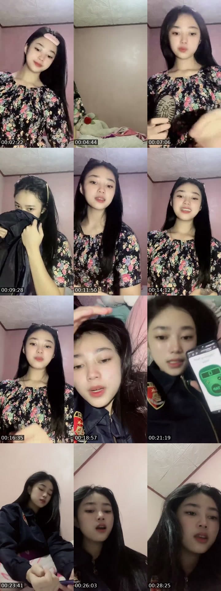 @yoowaimoooooooo TikTok live stream