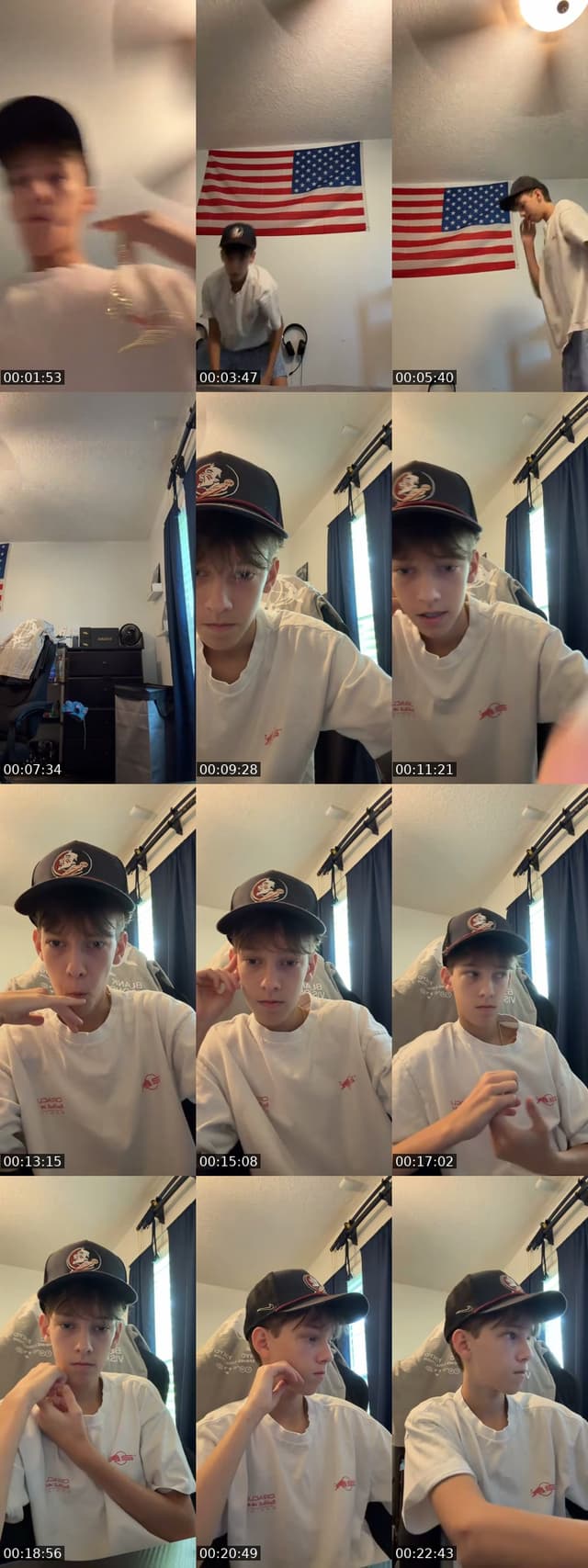 @.jacob_11 TikTok live from 2026-07-18