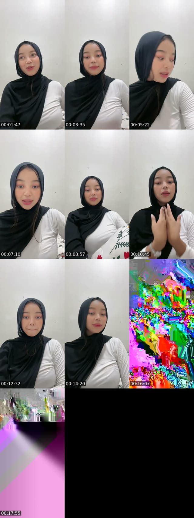 @z.ziezah TikTok live from 2026-07-18