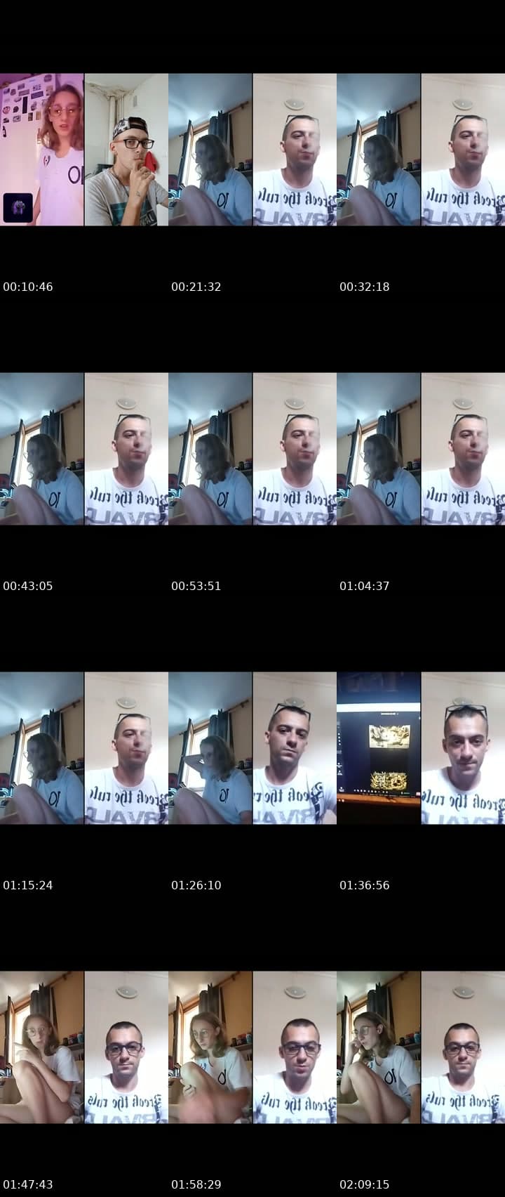 @stitchbleu7 TikTok live stream