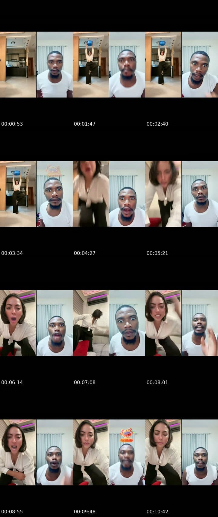 @rubiroseofficiel TikTok live stream