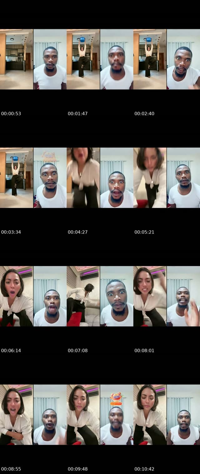 @rubiroseofficiel TikTok live from 2026-07-18