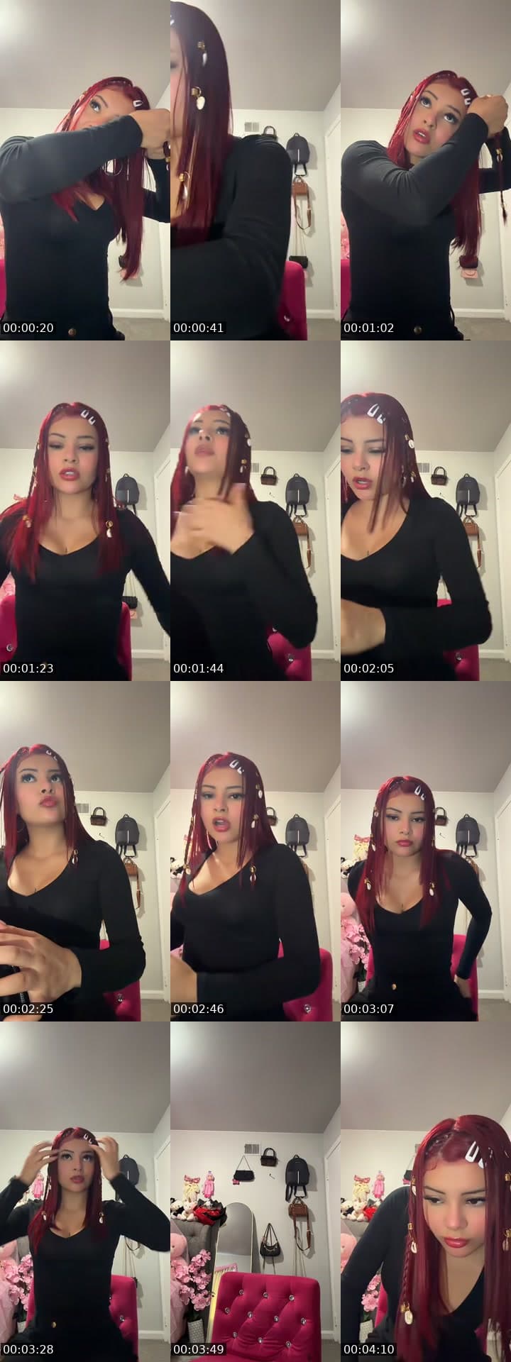 @a.anita8 TikTok live stream