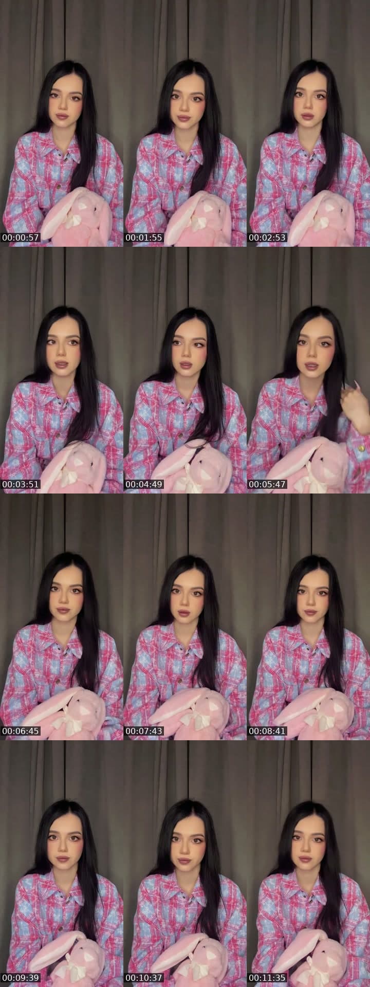 @yuliiaaa.ll TikTok live stream