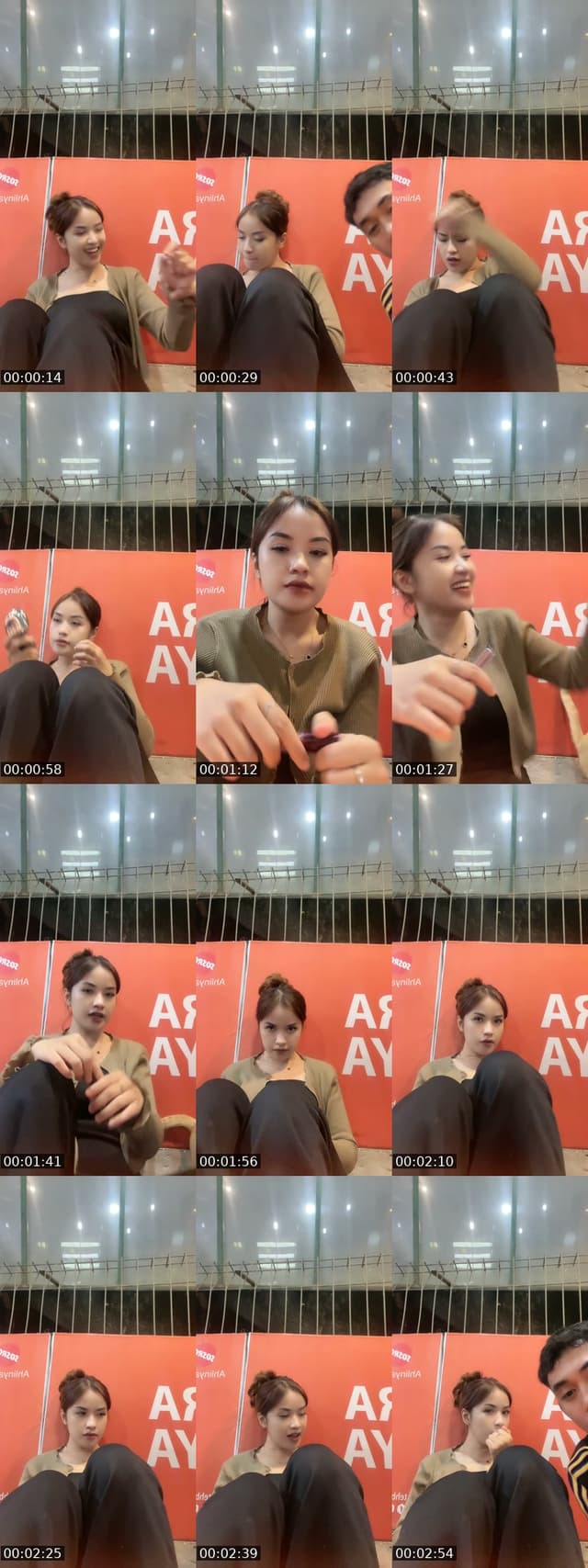 @florvenka TikTok live