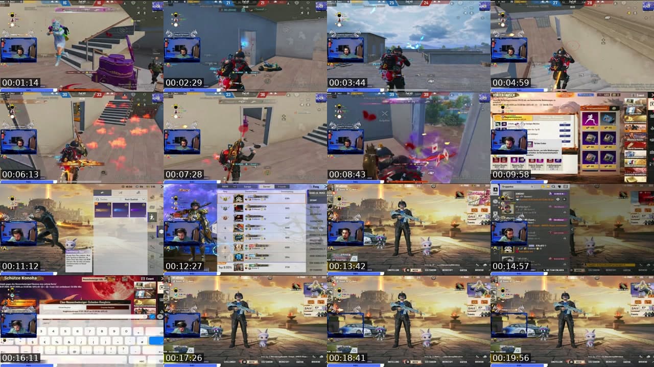 PUBG MOBILE