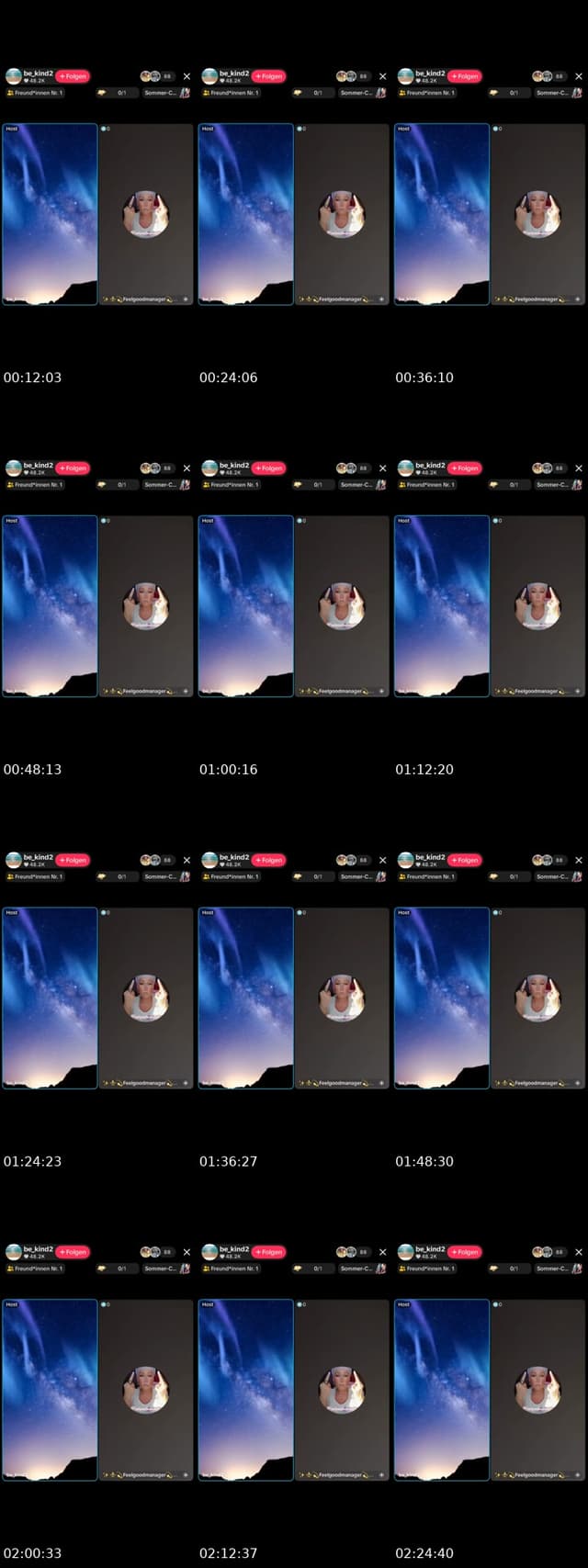 @jhf_medien_event2 TikTok live from 2026-07-18