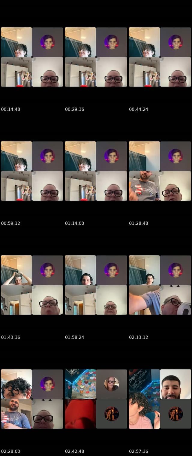 TikTok live: Cleaning vibes by @j.r.wilson2