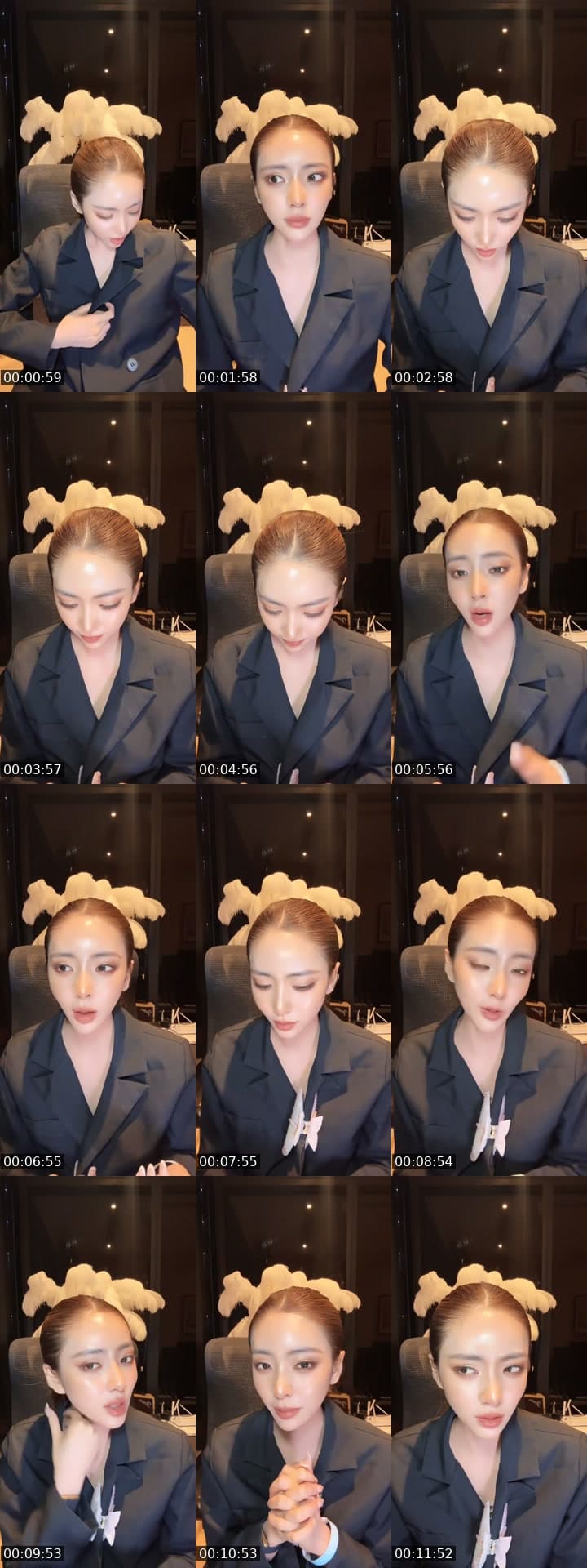 @jennychicly TikTok live stream