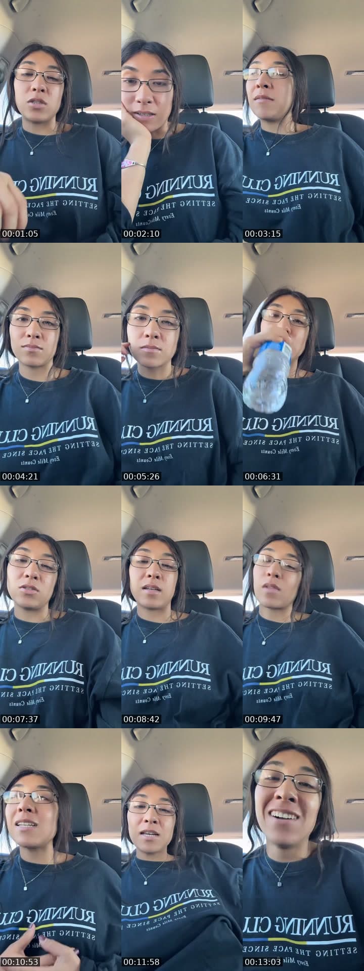 @justcallmeesme TikTok live stream