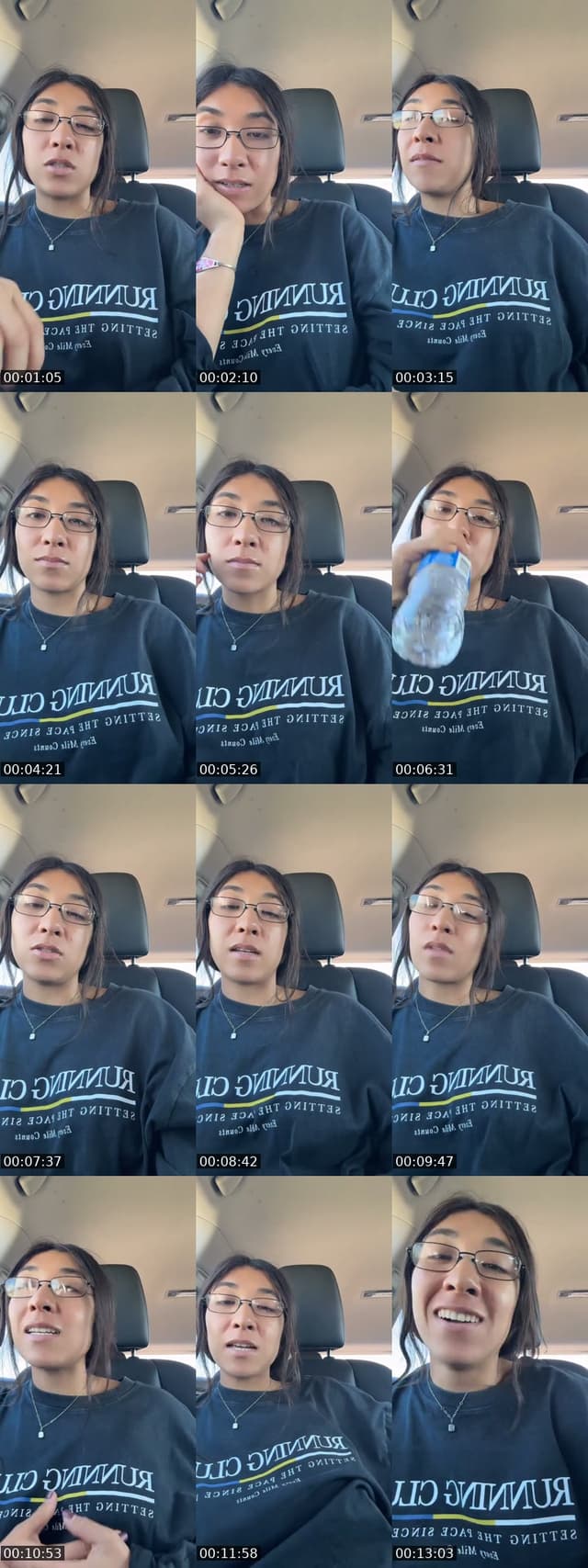 @justcallmeesme TikTok live from 2026-07-18