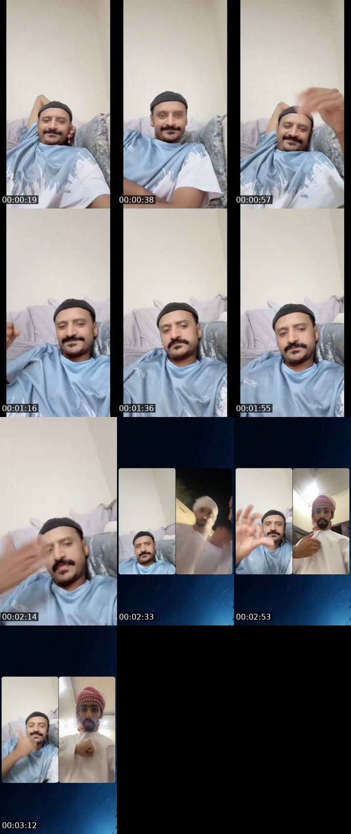@kj8lj TikTok live stream