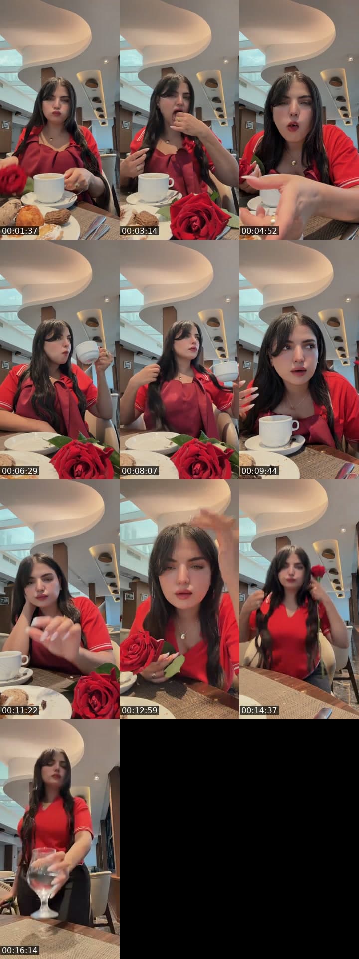@mari1ana9 TikTok live stream