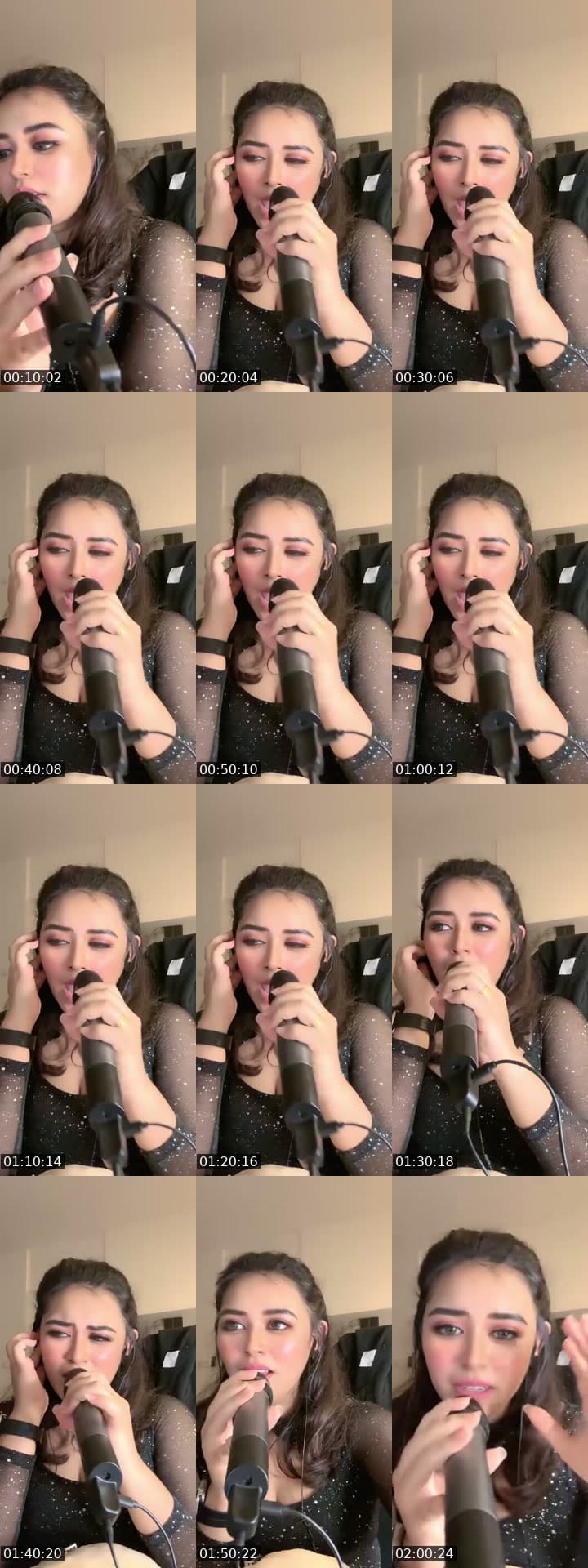 @mizzrene2310 TikTok live stream