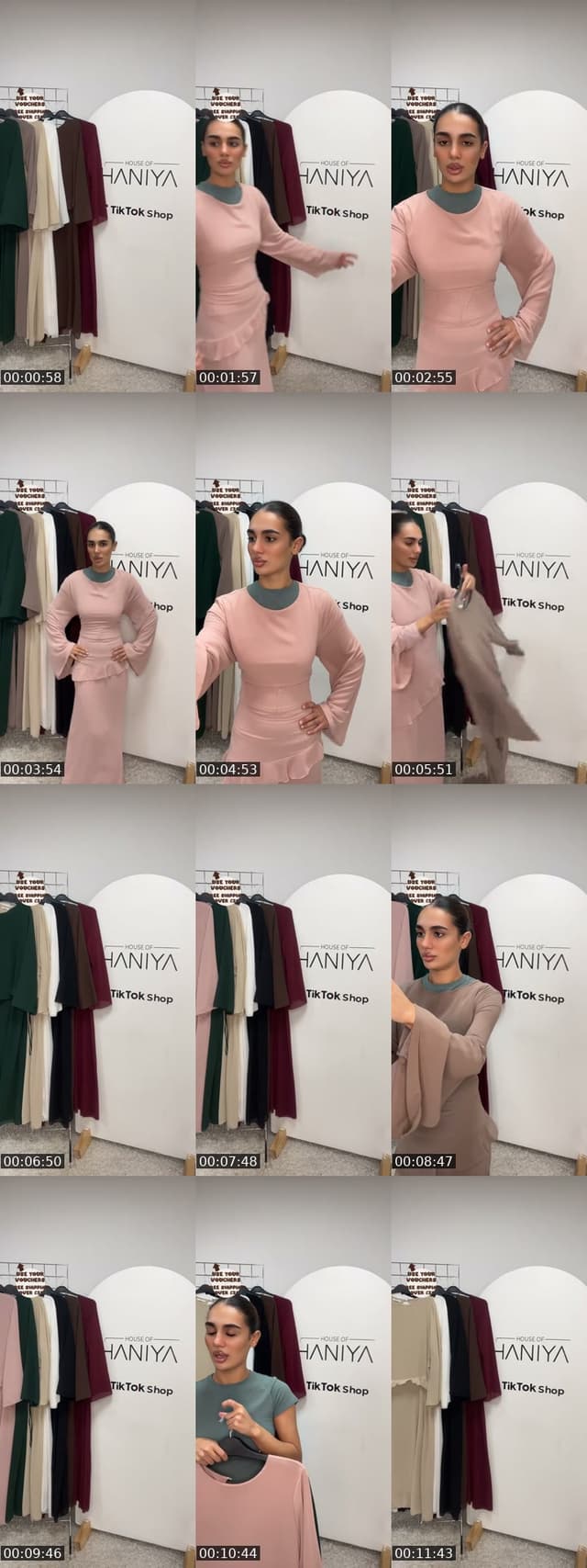 @houseofhaniya TikTok live from 2026-07-18