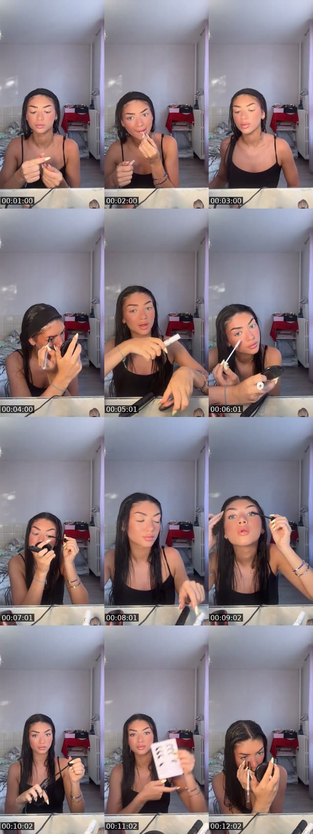 Prépa - @zeyneeb.r