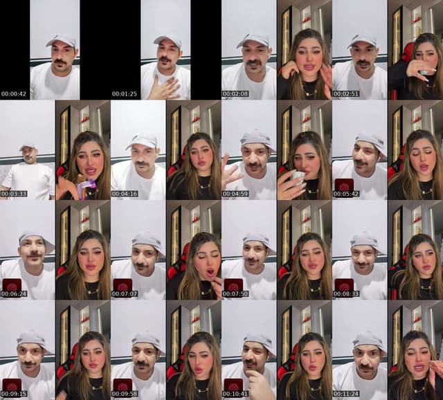 TikTok live: يا مسهل يارب by @abw.saif4