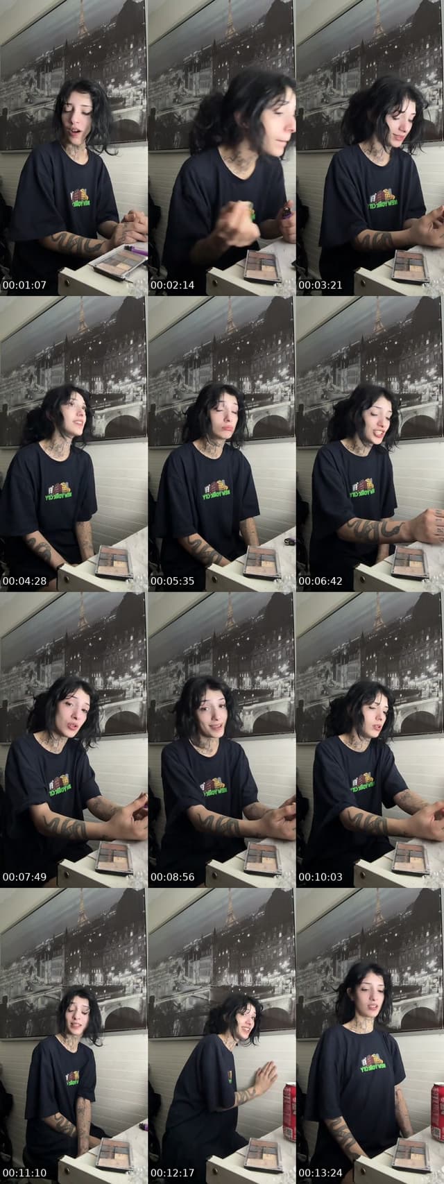 @ang2crazy TikTok live