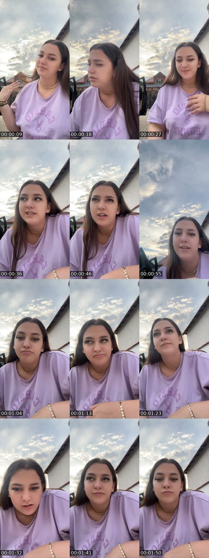 @merymaricaa TikTok live stream