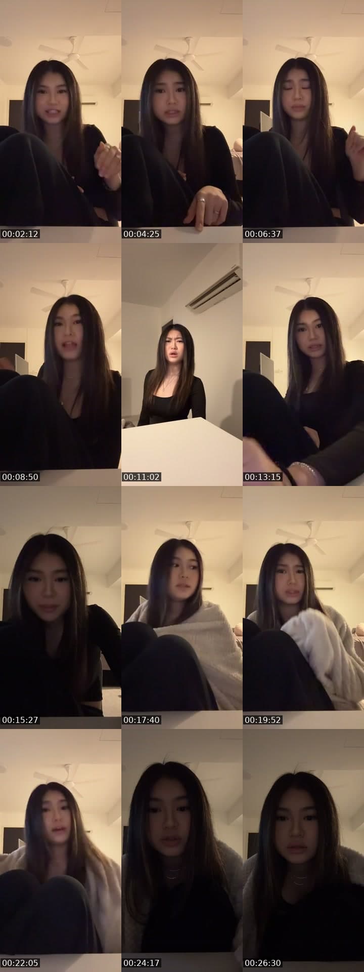 @janielyan TikTok live stream
