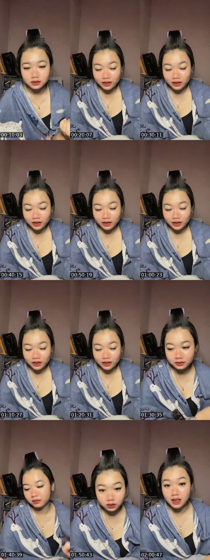 @rzkyhrstyanii TikTok live stream