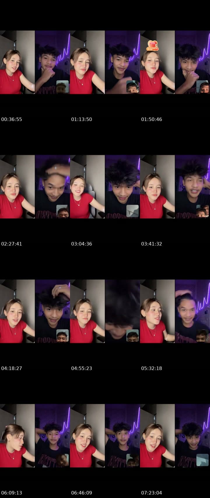 @kuntibocilreal TikTok live stream