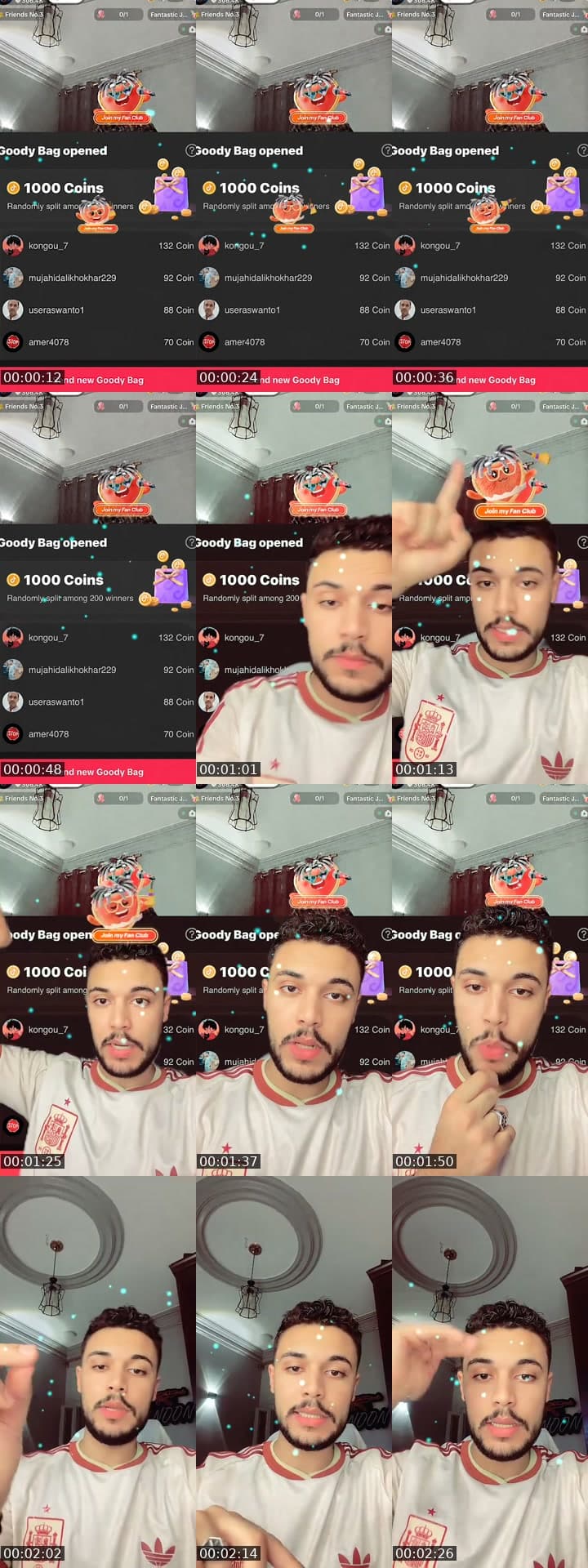 تعالي خذ 200 عمله