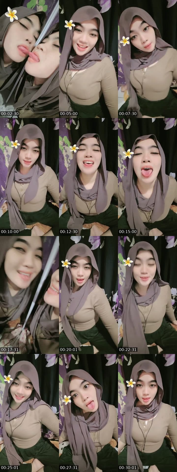 uji nyali...