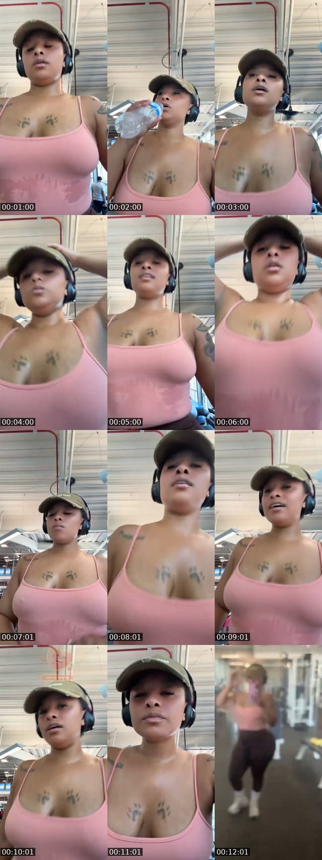 TikTok live: Happy Saturday by @pixiedtv