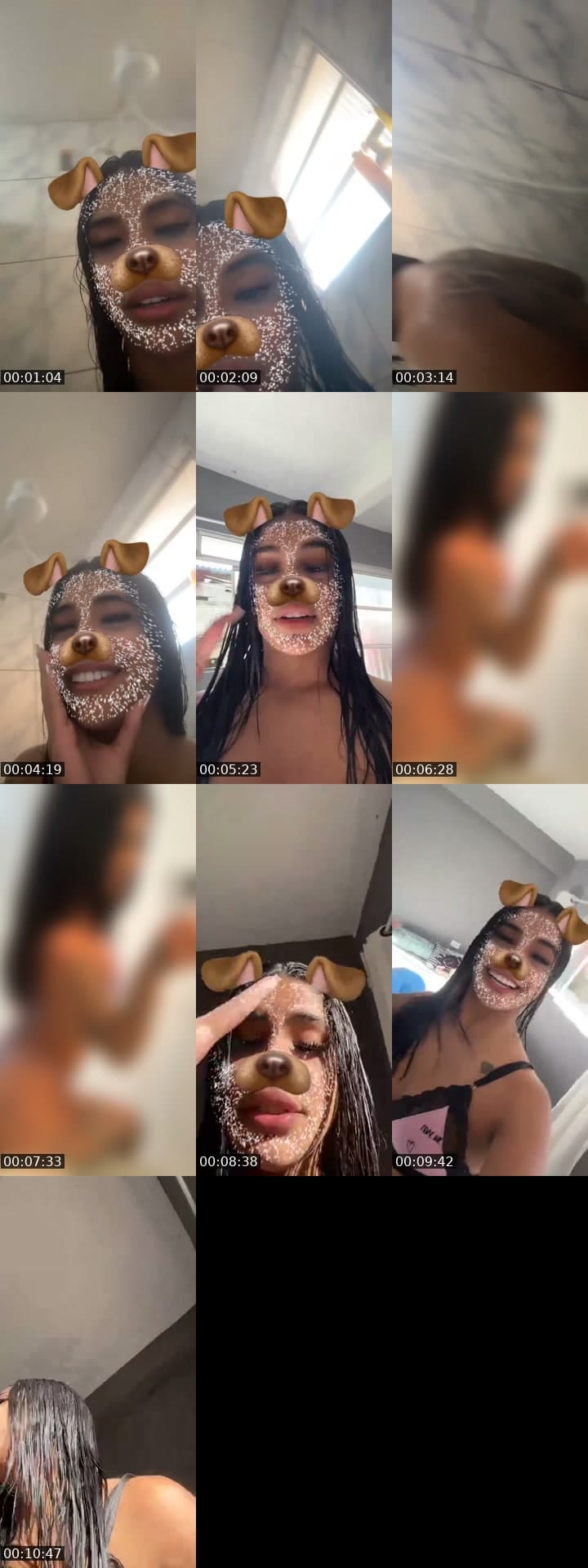 Acordei jaja tem live no banhokk