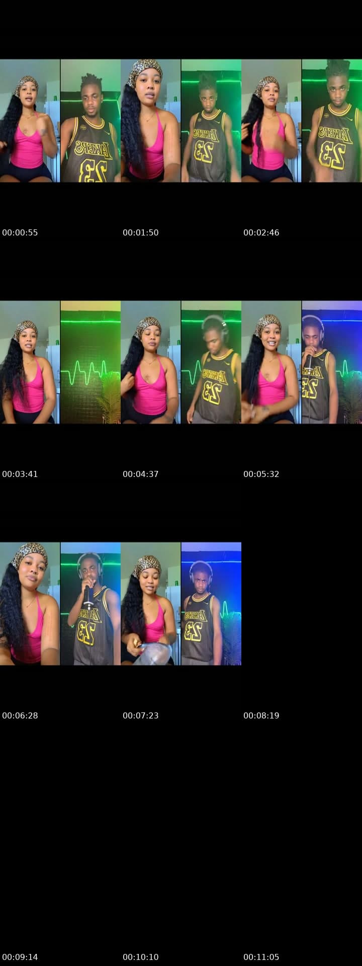 @slim_dd_ TikTok live stream