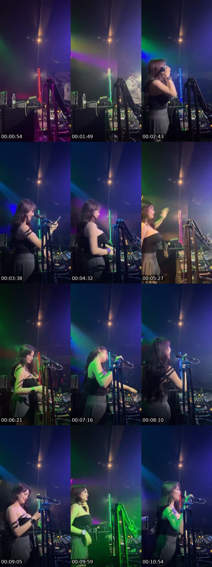 @aliendyaa TikTok live stream