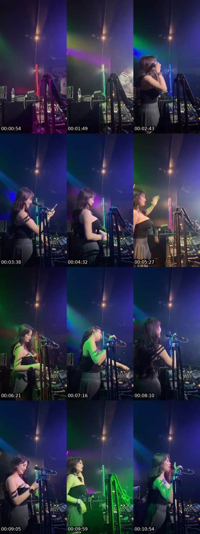 @aliendyaa TikTok live