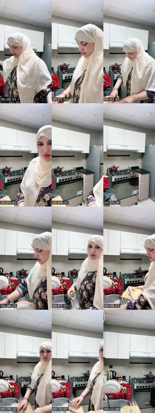 @amalelmarzouky TikTok live