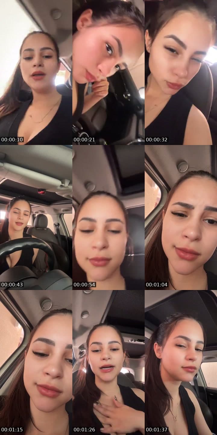 @juliiaaoff TikTok live stream