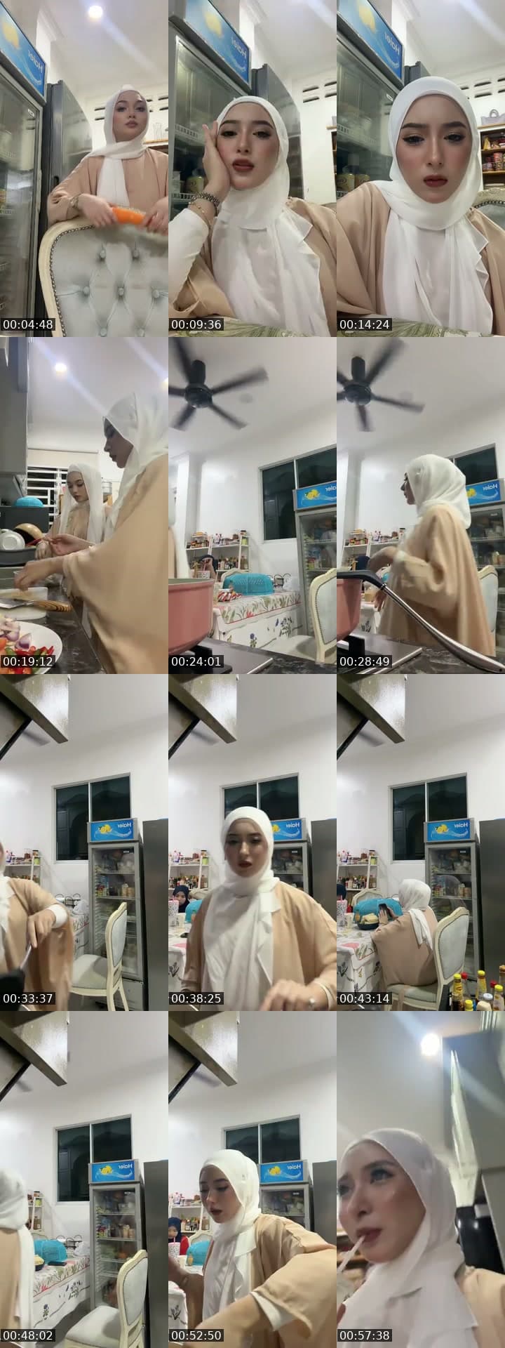 Teman cooking