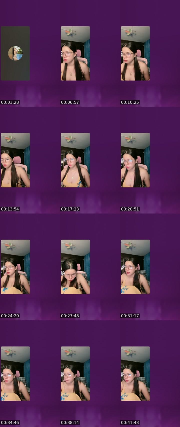 @_homeofvirgo TikTok live stream