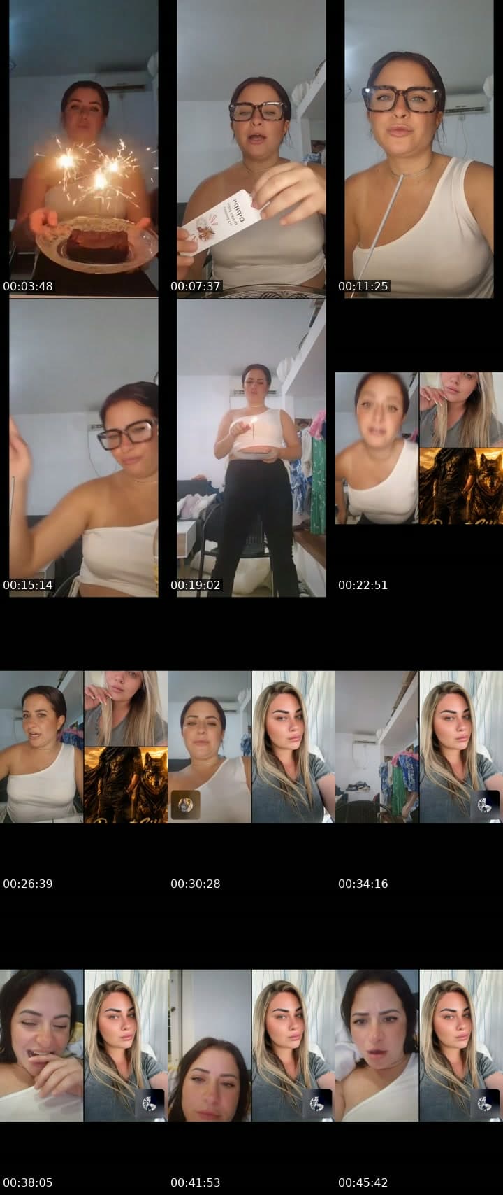 @avital3881 TikTok live stream