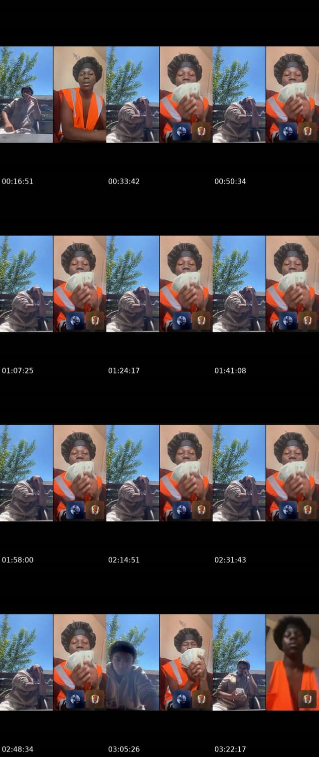 @iadoreprettygirls_x United States TikTok live from 2026-07-18
