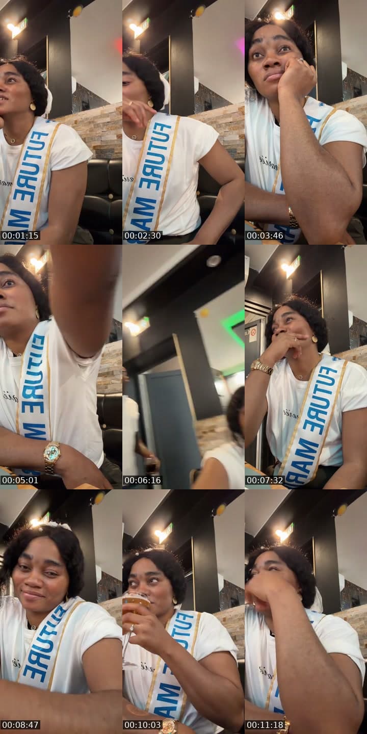 @laplusbellelionne TikTok live stream
