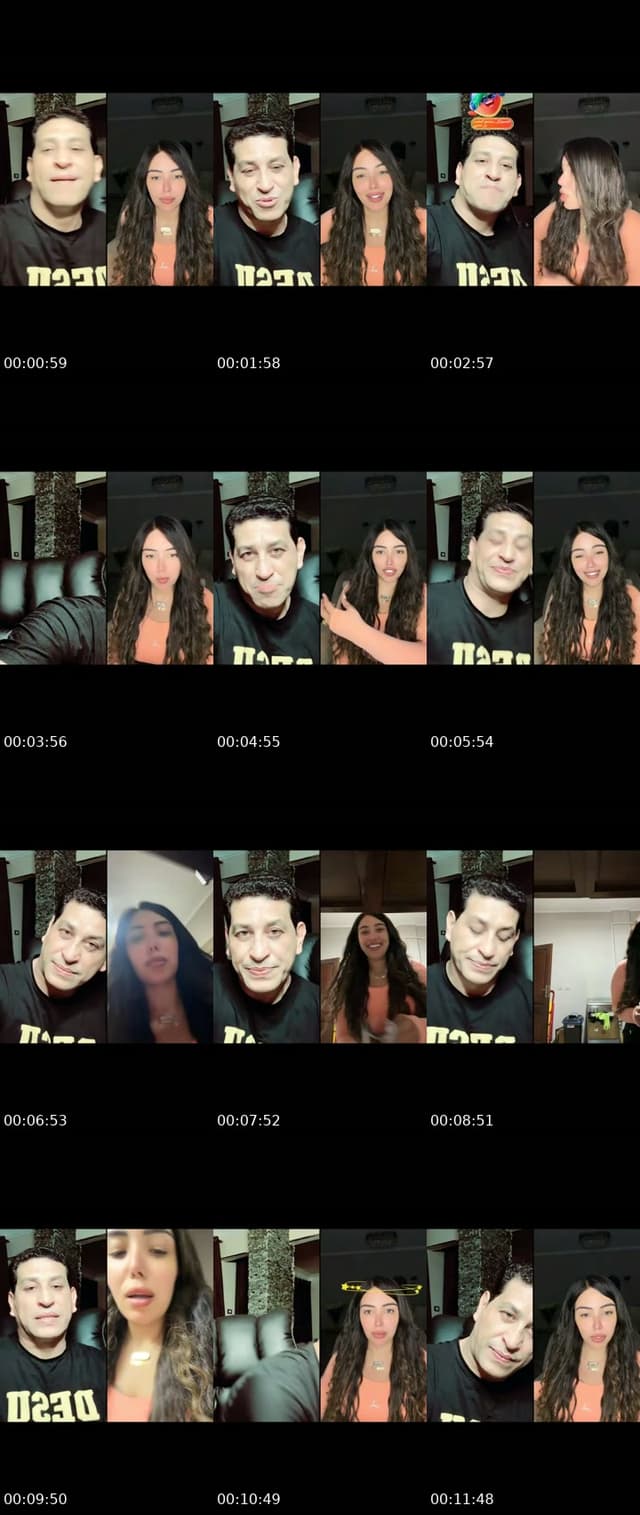 @elmhraga12 TikTok live from 2026-07-18