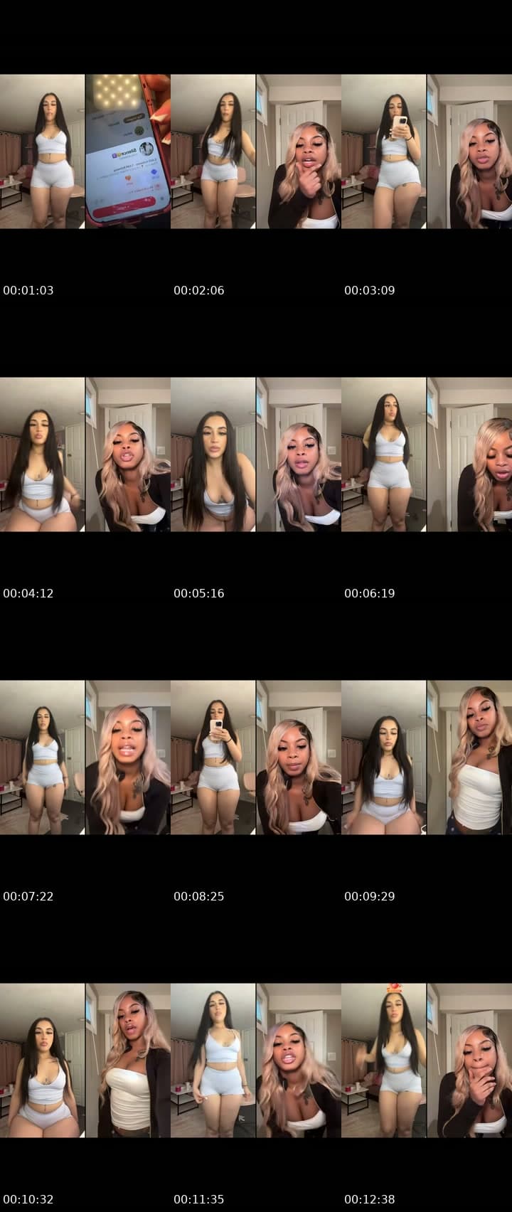 @itsrosaabih_ TikTok live stream